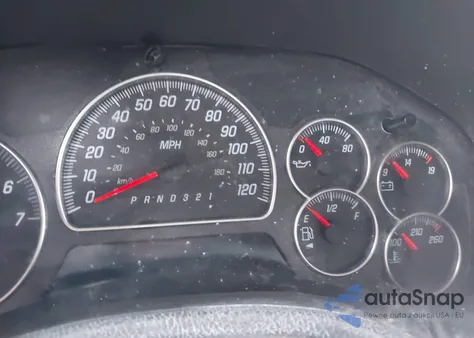 2008 GMC Envoy Slt from USA, damaged, VIN 1GKDT13S682175921